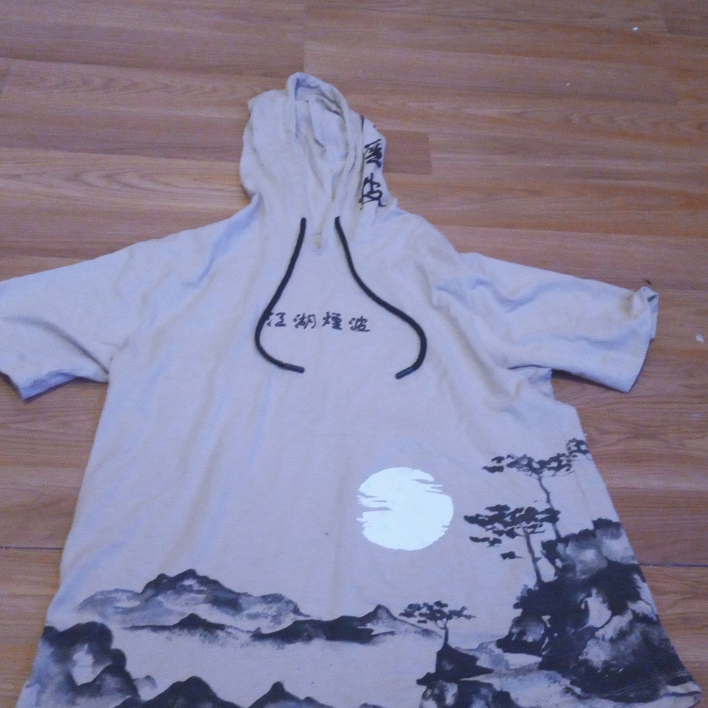 Unisex tee-shirt